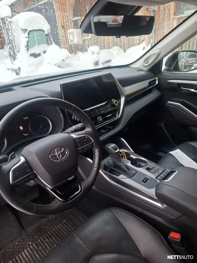 Toyota Highlander 2022, kuva 5/16