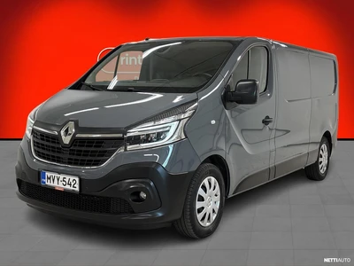Renault Trafic 2019, photo 1/27