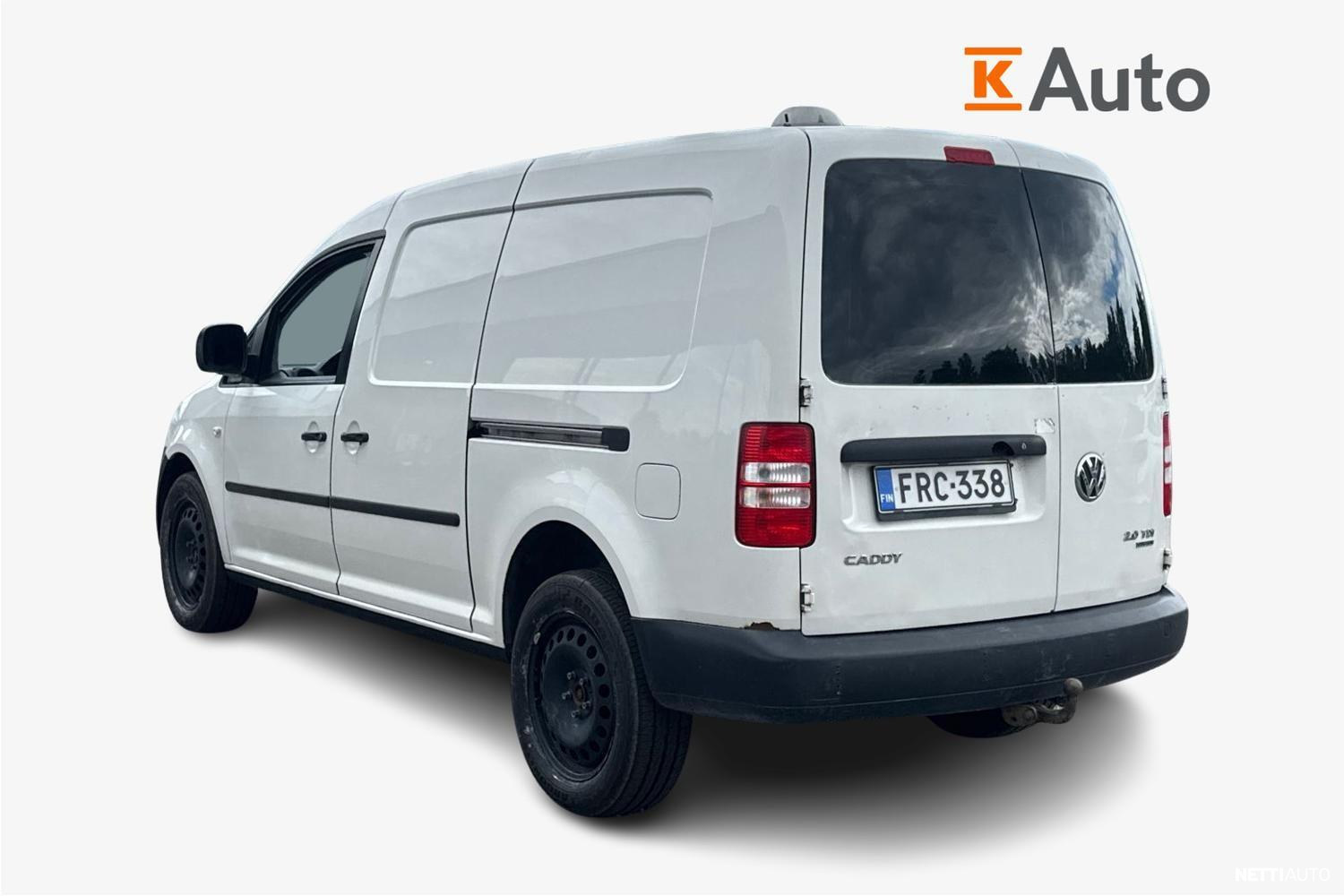 Volkswagen Caddy Maxi 2015, kuva 2/3