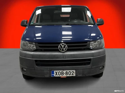 Volkswagen Transporter 2012, photo 3/23