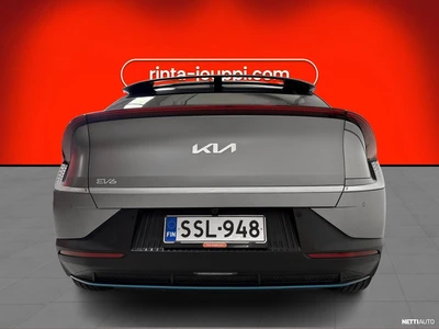Kia EV6 RWD 77 kWh 229 hv 2022, photo 6/68