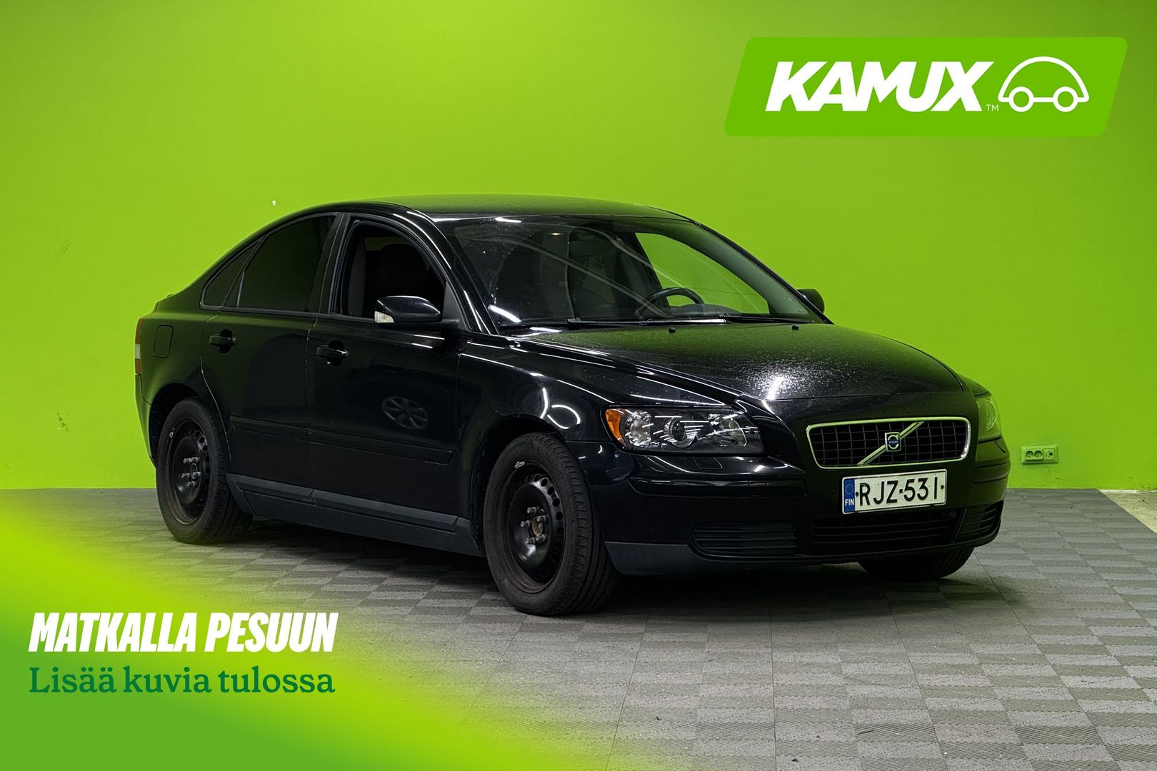 Volvo S40