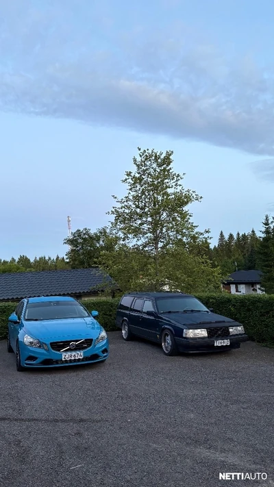 Volvo 940 2,3 T Classic SW 5d 1998, kuva 6/7