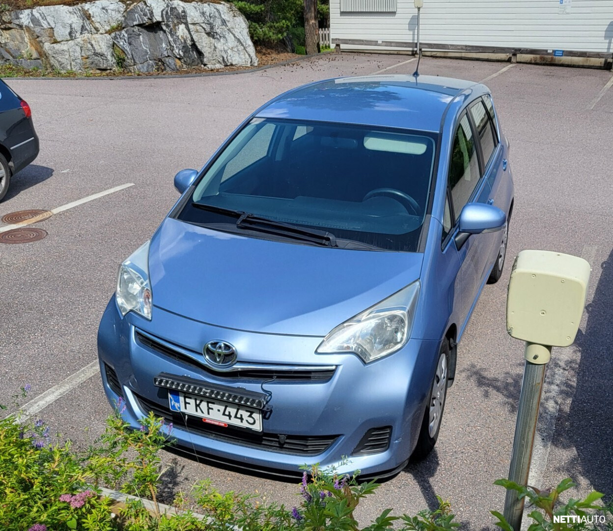 Toyota Verso-S