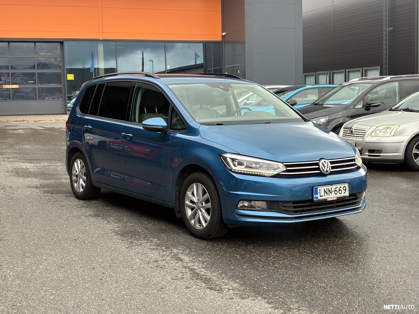 Volkswagen Touran
