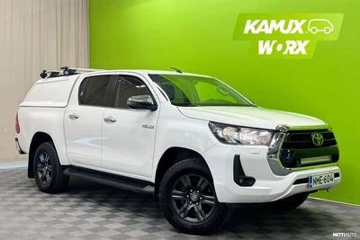 Toyota Hilux 2021, photo 1/39