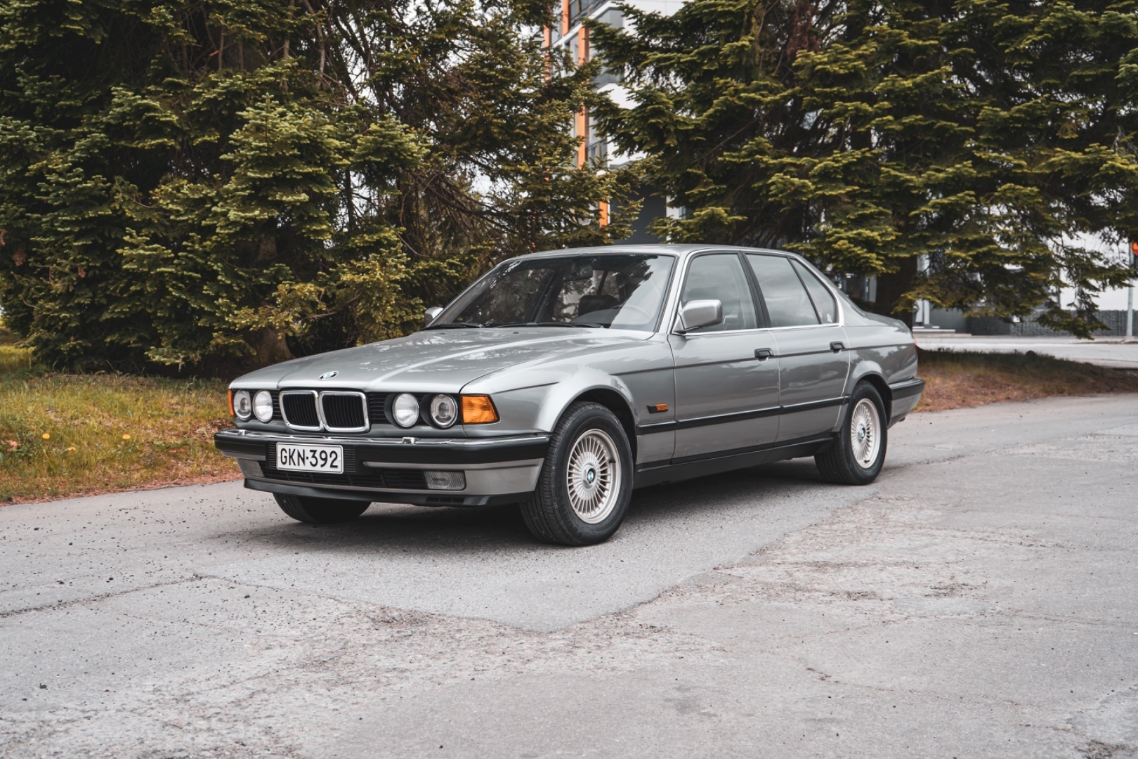 BMW 750
