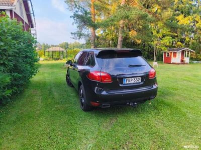 Porsche Cayenne 958 3.0 Diesel 2011, kuva 5/12