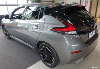 Nissan Leaf 2023, photo 6/11