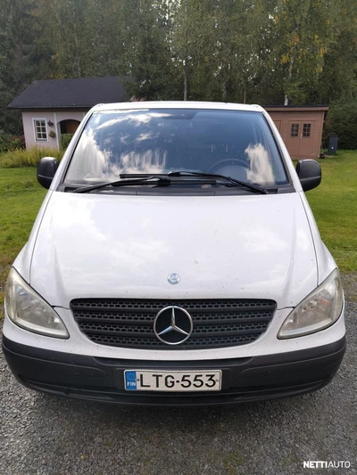 Mercedes-Benz Vito 2004, kuva 1/20