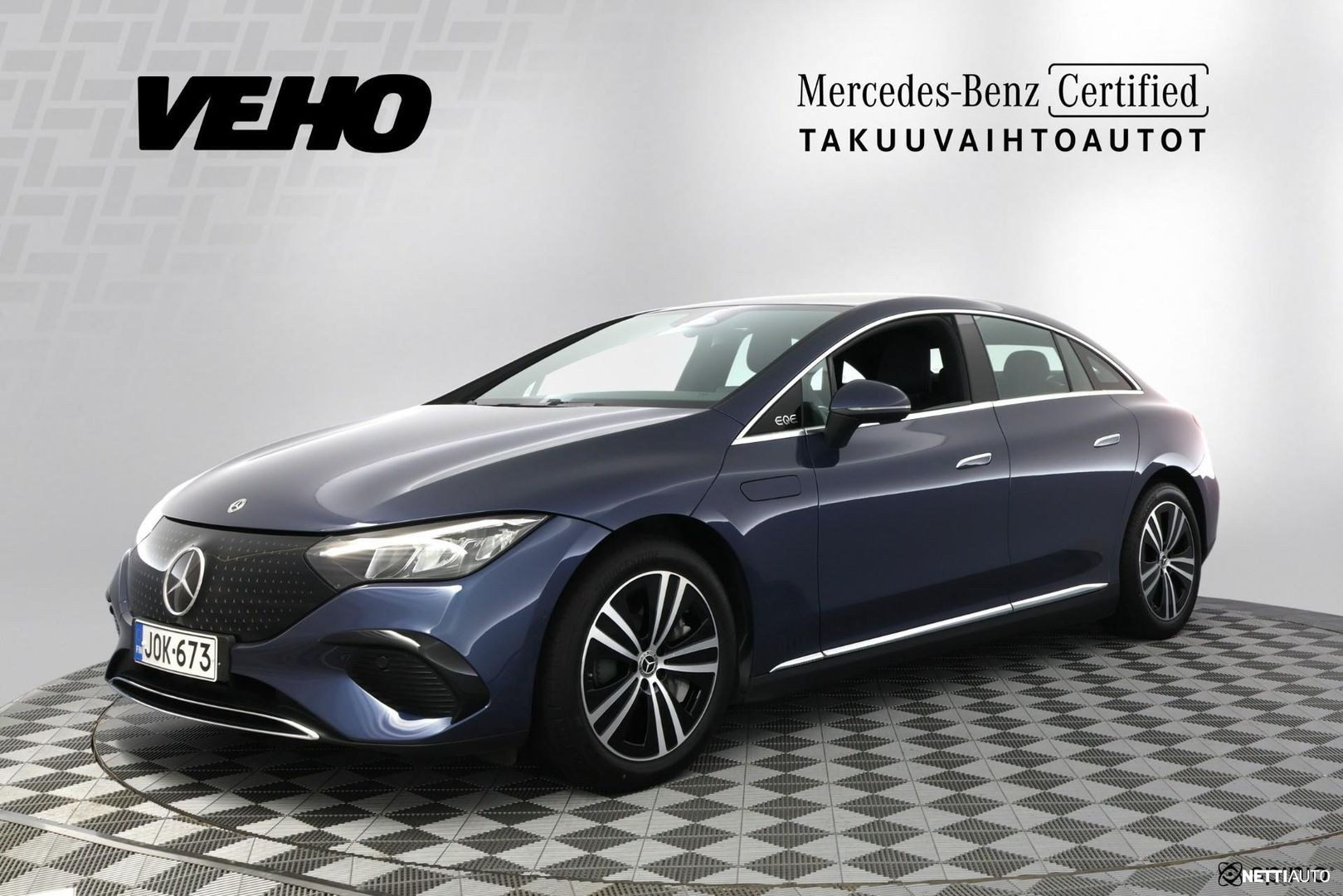 Mercedes-Benz EQE