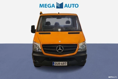 Mercedes-Benz Sprinter 2015, photo 2/18