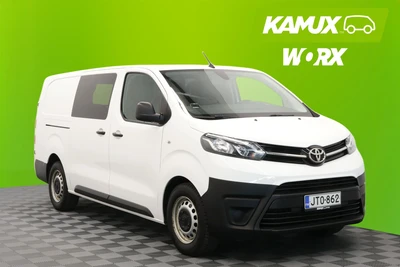Toyota Proace 2022, photo 1/26
