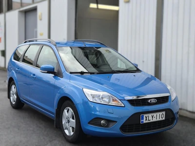 Ford Focus 2008, photo 3/8