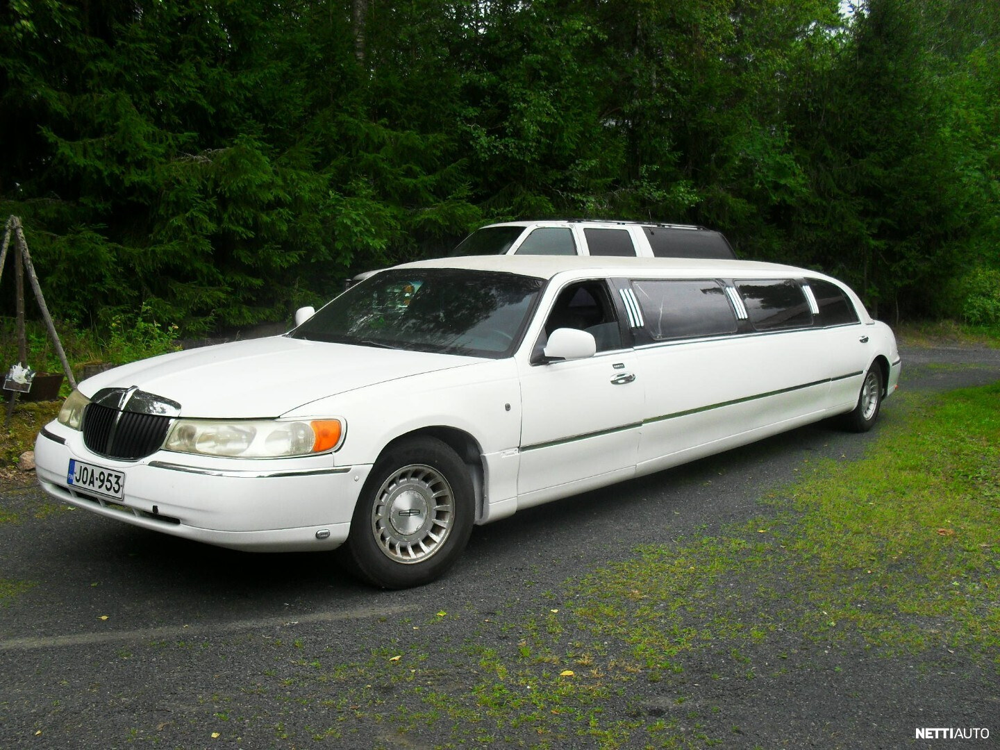Lincoln Towncar
