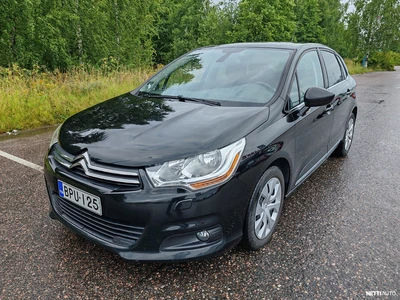 Citroen C4 VTi 120 1.6 Confort 2012, kuva 1/15