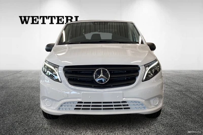 Mercedes-Benz Vito 2025, photo 2/22
