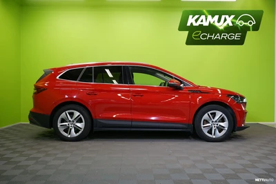 Skoda Enyaq Enyaq iV 80 Loft 2022, photo 2/26