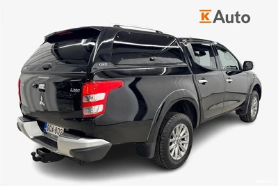 Mitsubishi L200 2015, photo 2/21