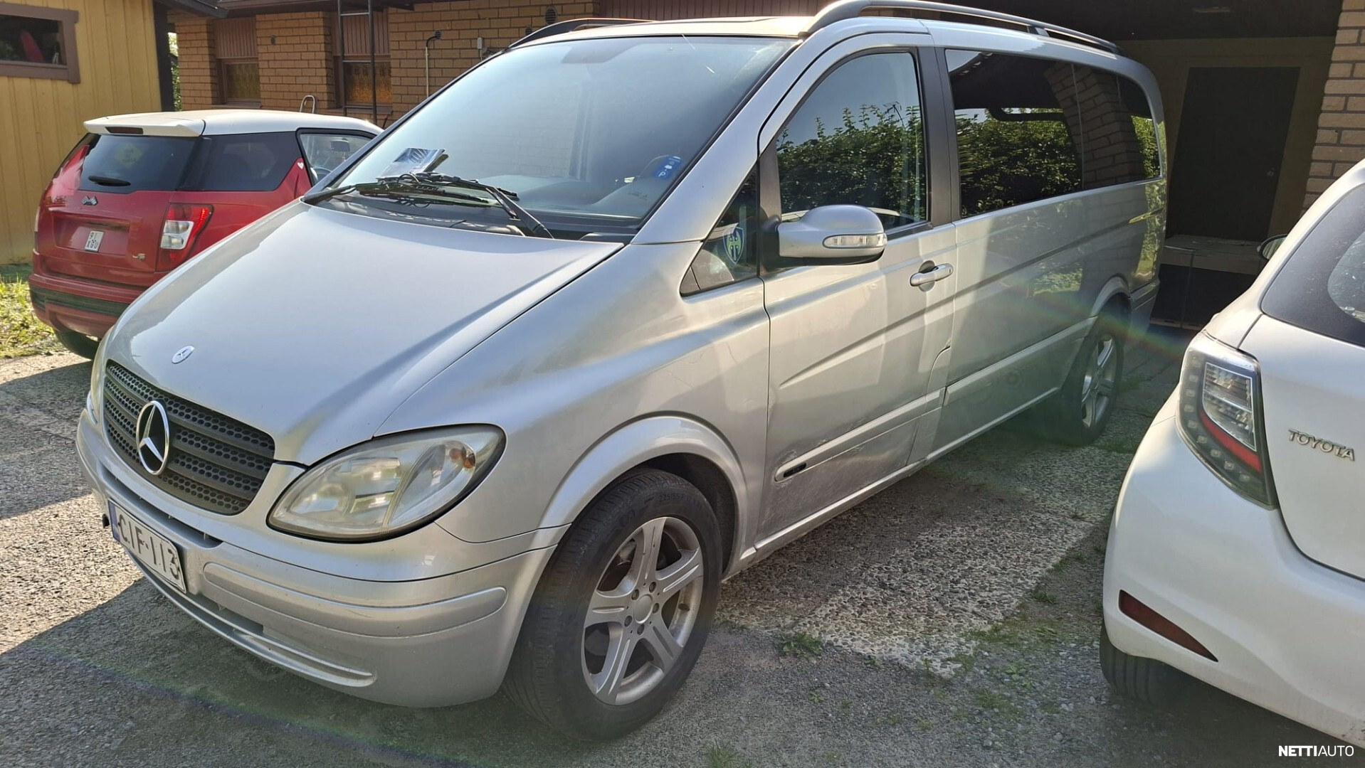 Mercedes-Benz Viano