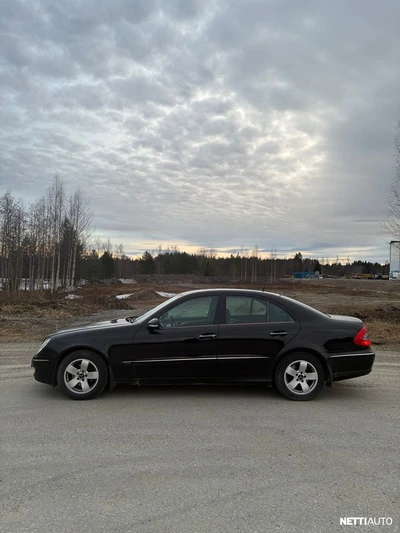 Mercedes-Benz E 220 CDI 2008, kuva 2/10