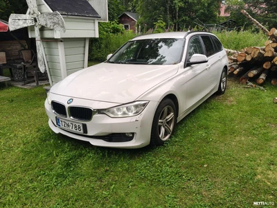 BMW 320 2015, photo 7/15