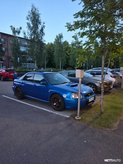 Subaru Impreza 2003, kuva 2/3