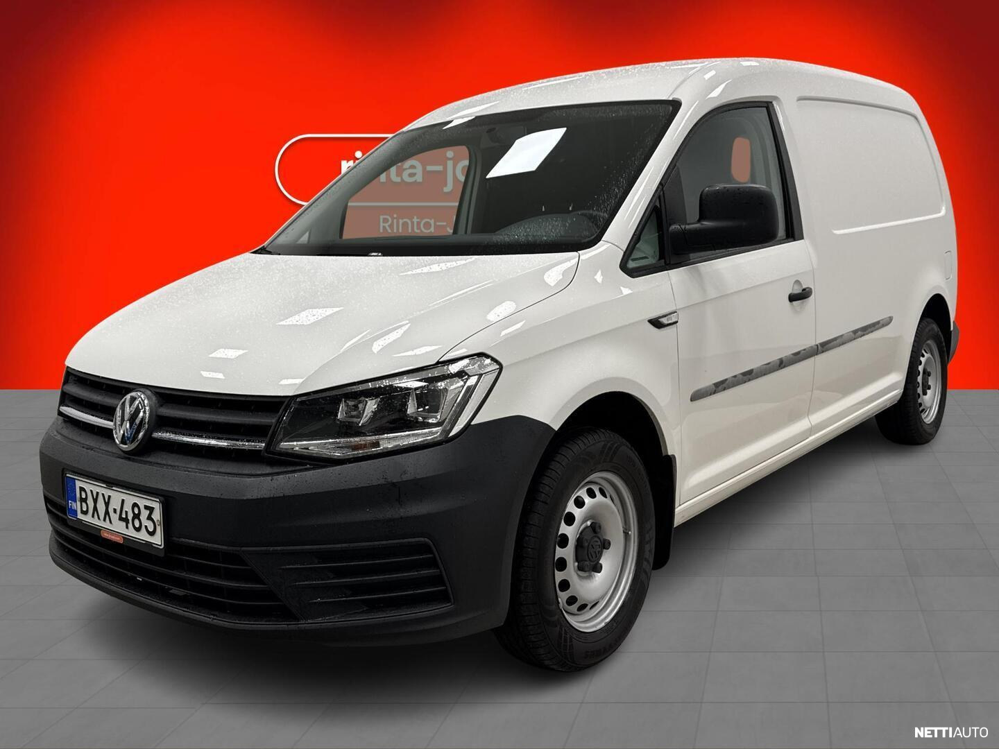 Volkswagen Caddy Maxi