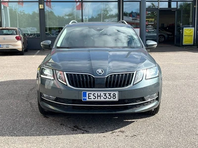 Skoda Octavia 2020, kuva 2/19