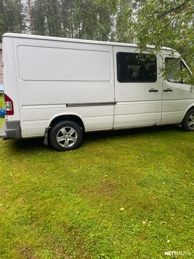 Mercedes-Benz Sprinter 316CDI 2003, kuva 4/8