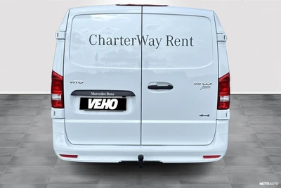 Mercedes-Benz Vito 2025, photo 4/16