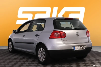 Volkswagen Golf 2008, photo 4/26