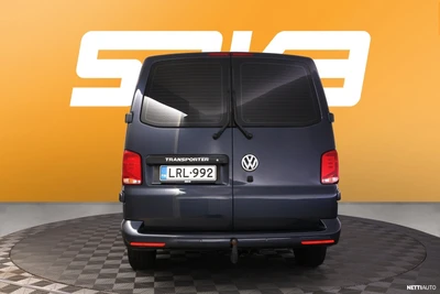 Volkswagen Transporter 2023, photo 7/26