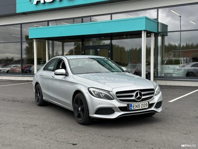 Mercedes-Benz C 2016, kuva 1/13