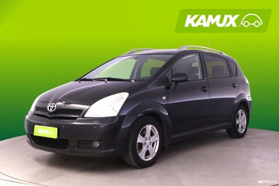 Toyota Corolla Verso 1,8 VVT-i Linea Sol 2007, photo 6/30