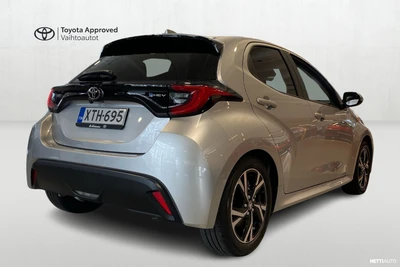 Toyota Yaris 2025, photo 5/22