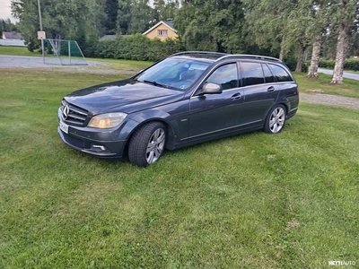 Mercedes-Benz C CDI 2008, kuva 1/11