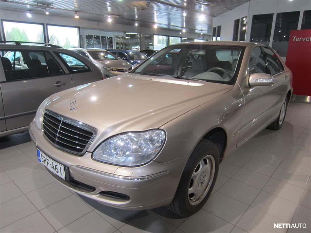 Mercedes-Benz S