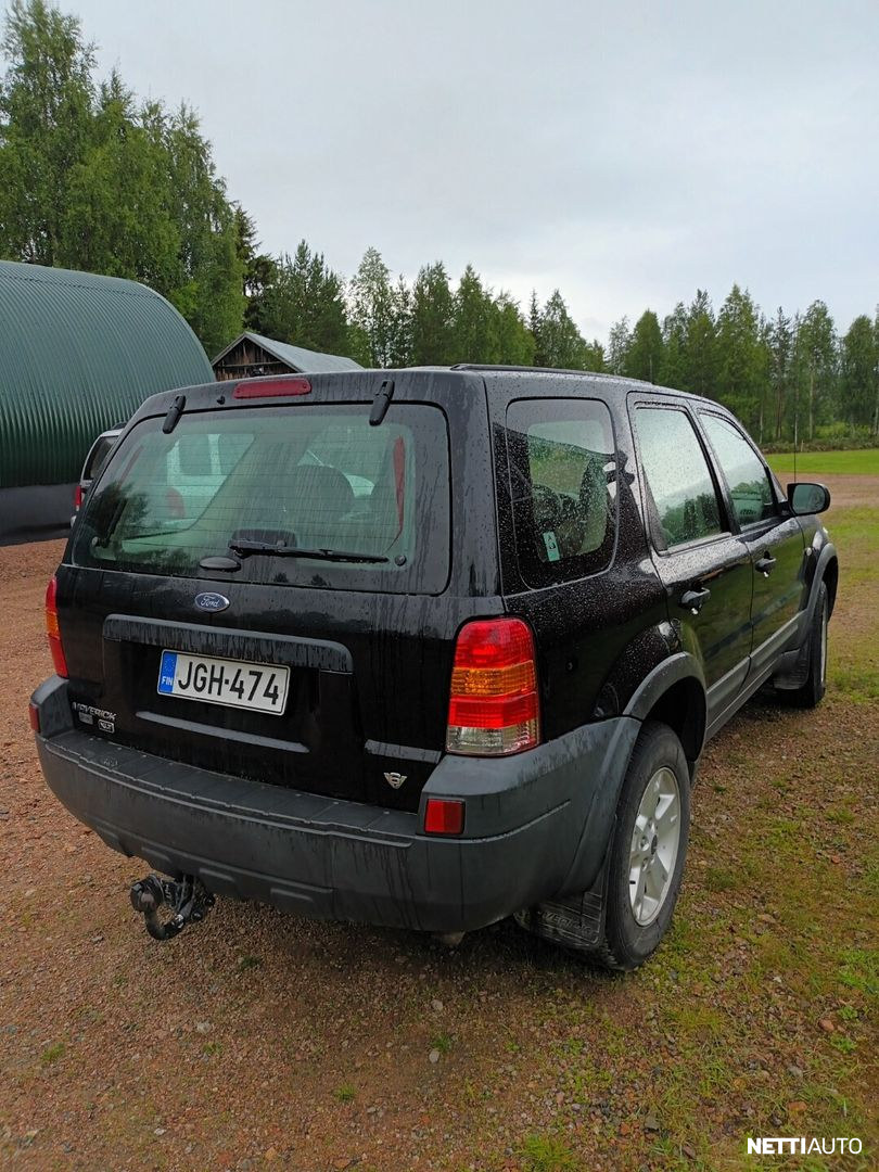 Ford Maverick 2006, photo 5/12