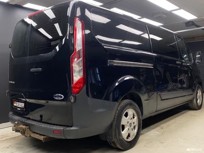 Ford Transit Custom 2.2TDCI L2H1 2015, photo 5/15