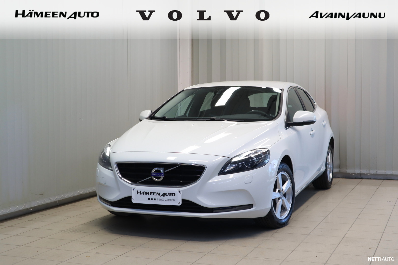 Volvo V40