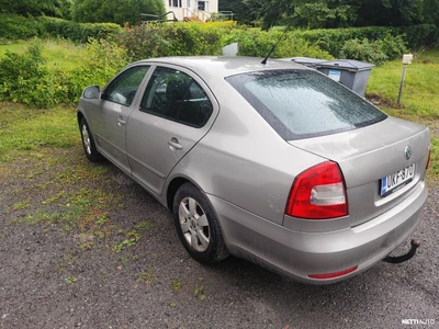 Skoda Octavia 1,8 TSI Elegance 2010, photo 3/10