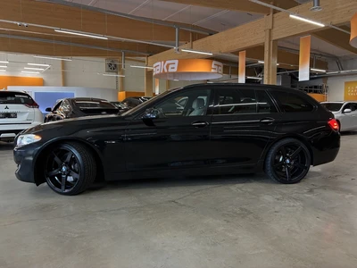 BMW 525 2013, photo 2/19