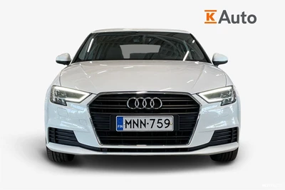 Audi A3 2018, kuva 4/26