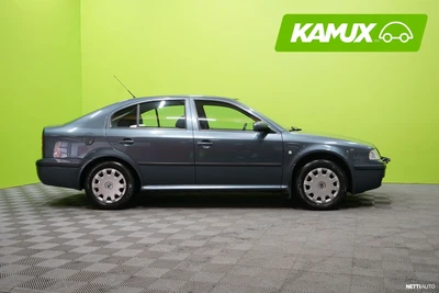 Skoda Octavia HB 1,6 Ambiente 2004, photo 2/25