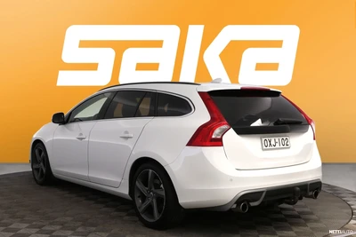 Volvo V60 T4 R-Design Business aut 2012, kuva 5/36