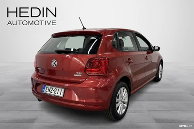 Volkswagen Polo 2014, photo 3/23