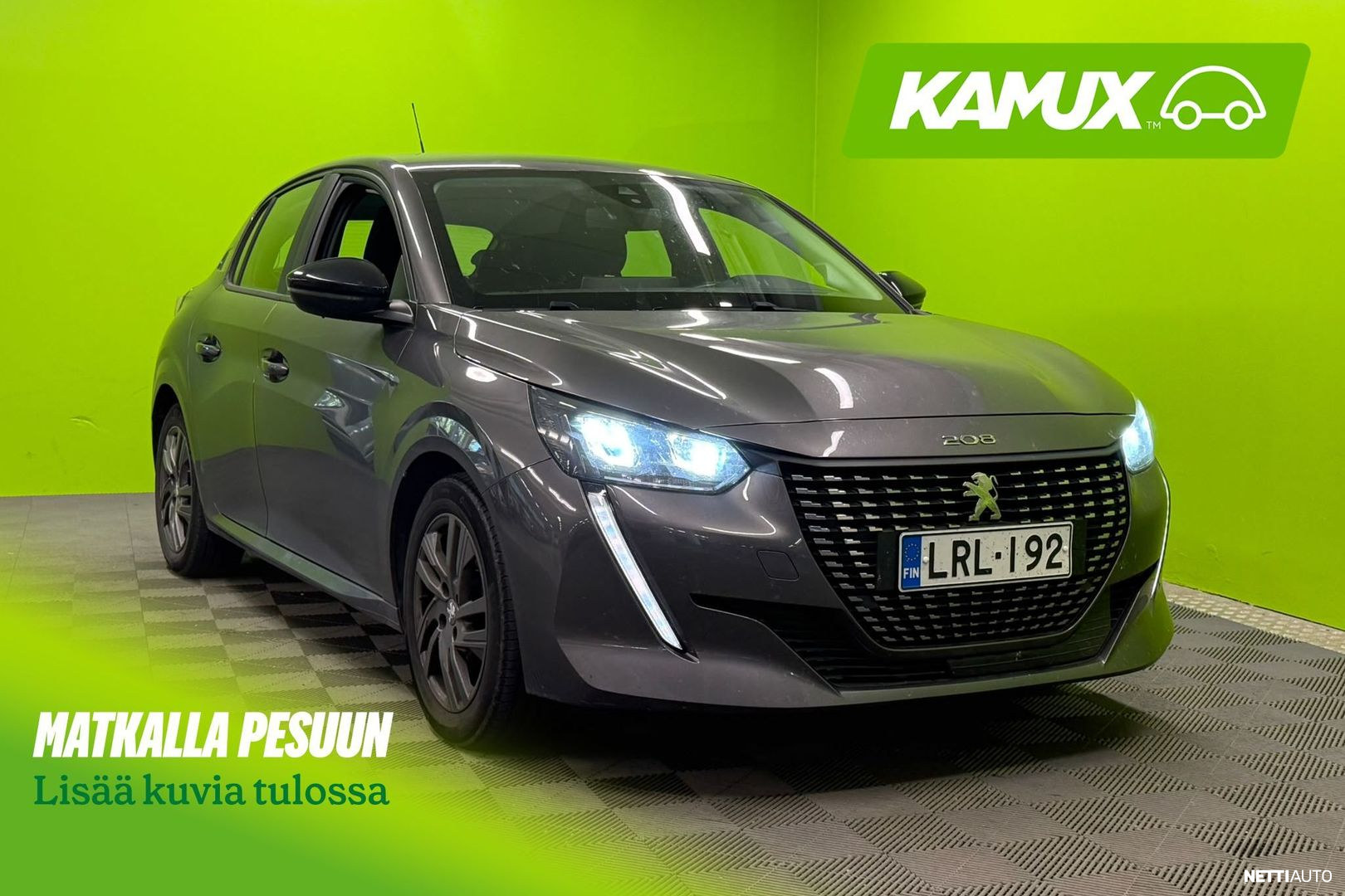 Peugeot 208