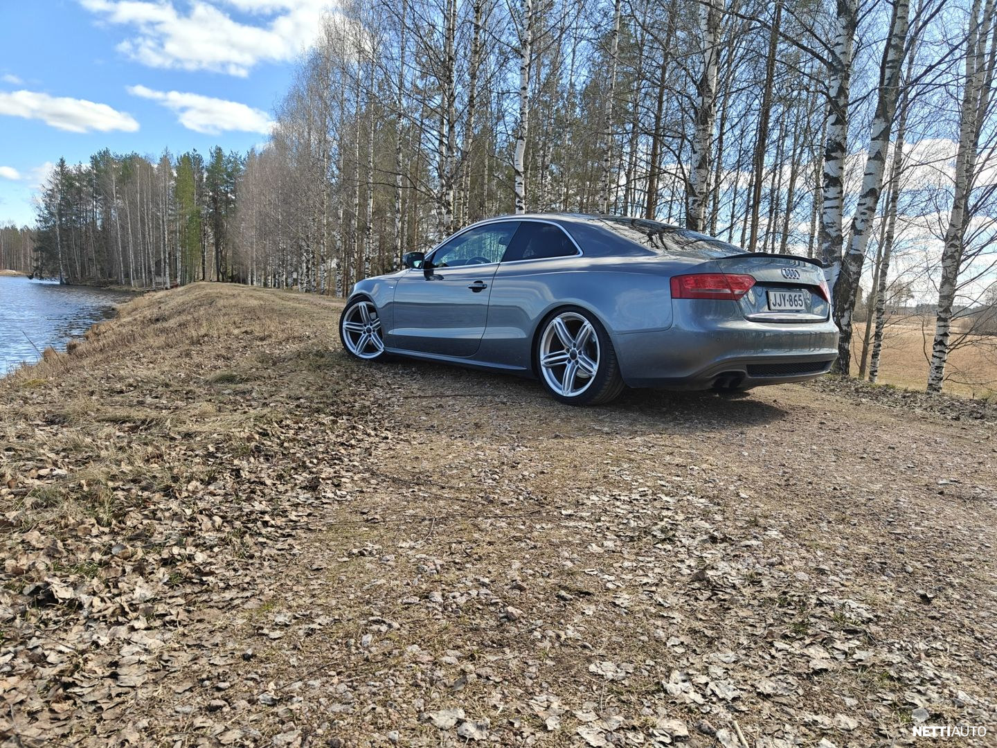 Audi A5 2011, kuva 4/5