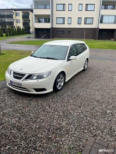 Saab 9-3 2008, kuva 1/11